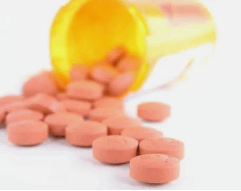 Prostatitis drugs