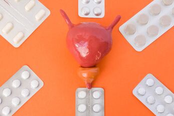 Prostatitis treatment medications